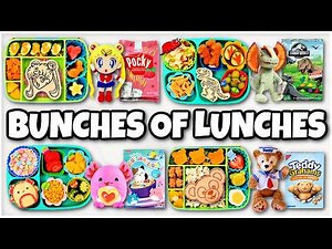 You Won’t Believe What They Made Me Pack! | Candy Salad, Squishmallow & More