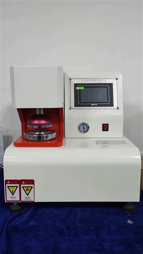 ISO 2758 ISO 2759 Cardboard Mullen Bursting Tester