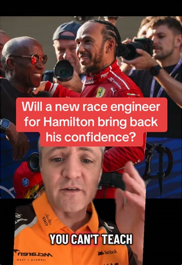 Lewis Hamilton's New Engineer: A Boost for 2024?
