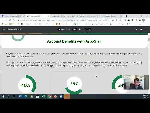 Arbostar - platform overview