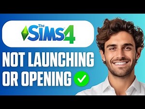 How To Fix Sims 4 Not Launching / Opening (PC) Full Guide 2026