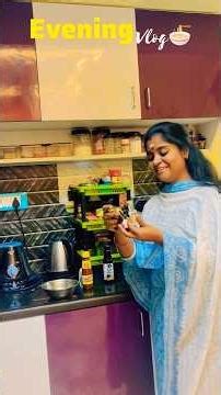 Oru Noodles🍜 panrathukulla evlo sothanaya🤦‍♀️😅 #minivlog #cooking #maggi #shorts #itsmeramya