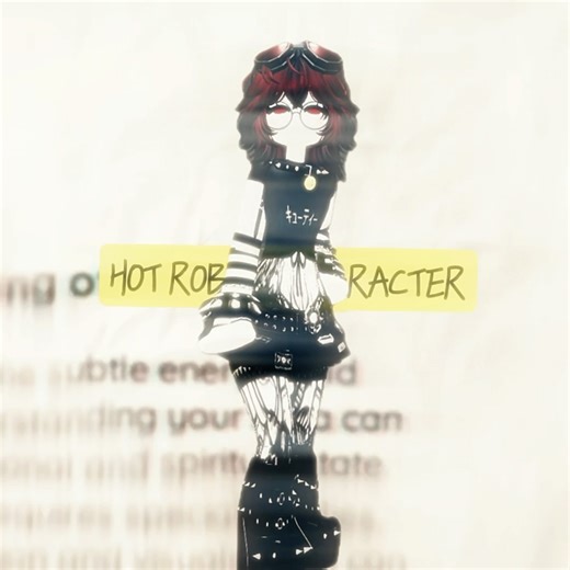 Hot Roblox Character 🔥 #roblox #hotroblox