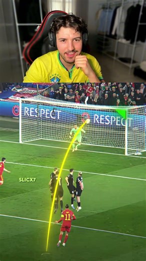 Bale stunning free-kick goal