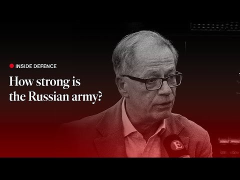 How strong is the Russian army?
