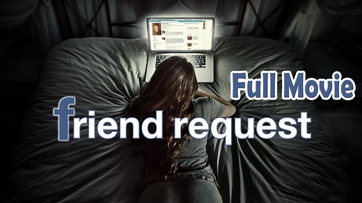 Friend Request (2016) Full Movie HD