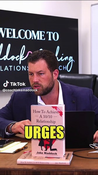 Urge to Cheat #Integrity #Infidelity RelationshipAdvice #Dating #JakeMaddock #FYP #DatingAdvice #Relationship #Love #ForYou #Respect #Cheat