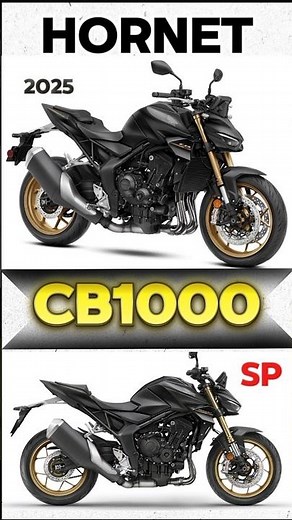 Honda CB1000 Hornet SP 2025 | Details | #automobile #yashautocars
