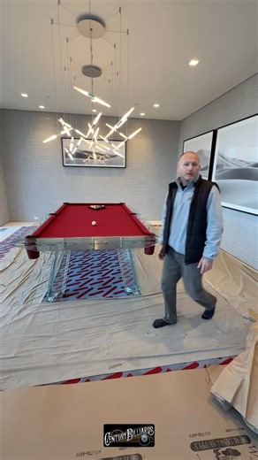 Finish off your project with a custom design, Pool Table by Century Billiards of New York. if you’re looking for the best firm with experience quality and the absolute best customer service in the industry …. Look no further. We are the cleanest crew while working in your home. We see so many butchers carpenters, electricians plumbers, and flooring specialist do not know how to care for their customer’s home. We care about you and your family . Speak with the Gamerooom Design expert today at Cen