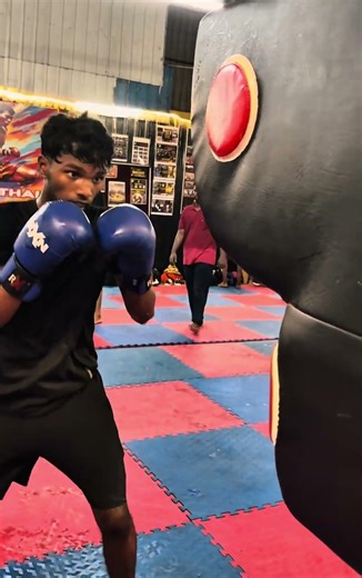 Boxing Body Shot Training 🔥 Heavy Bag Power Workout