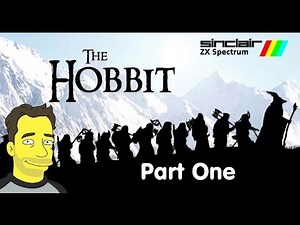 Hobbit ZX Spectrum - A Deep Dive