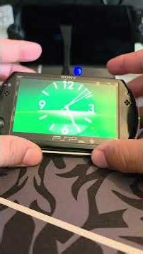 PSP Go Hidden Bluetooth Feature (Connect PS3 Controller & Headphones) #shorts #ytshorts #snrsys #psp