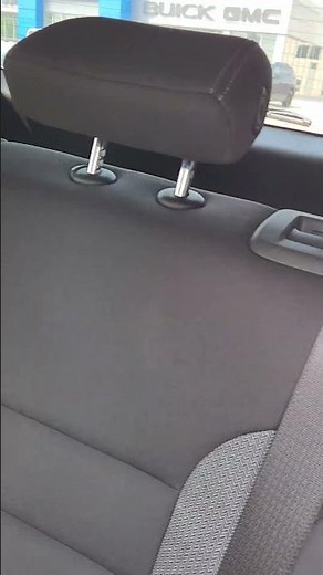 How To: Use the Trailblazer rear folding seats