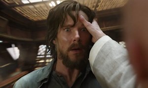Doctor Strange e Inception in un trailer mashup