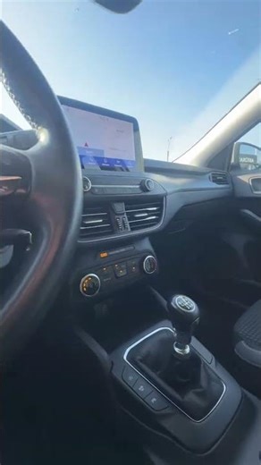 Ford Focus IV · 2022 restyling in Minsk