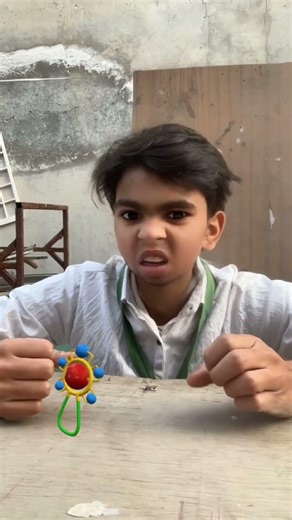 Sir na mara abhimanyu ko thappad 😅 #shorts #rmsschoolcomedy #funny #comedy #school #india