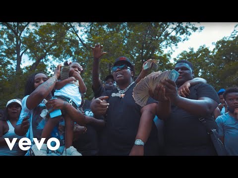 BIG30 - Cold Gangsta (ft. Finesse2tymes, BiC Fizzle & Gucci Mane) [Music Video]