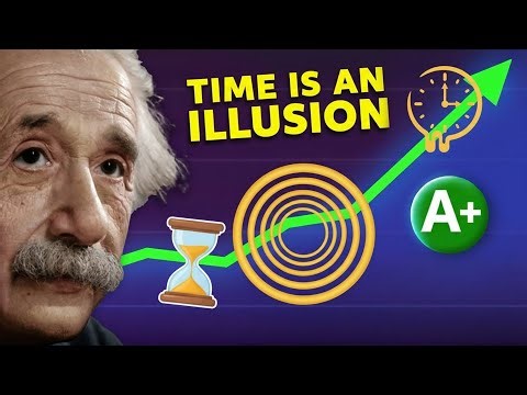 What If Time Doesn’t Really Exist? | The Illusion of Reality