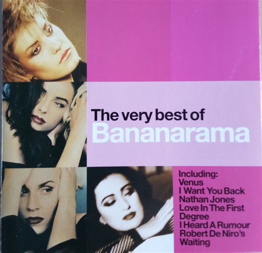 Bananarama - The Very Best Of