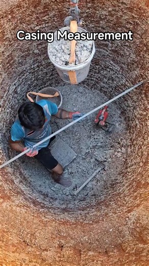 Casing Measurement
