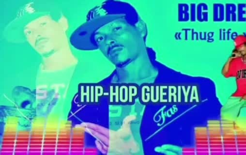 Légendes du rap guinéen : paissante connexion