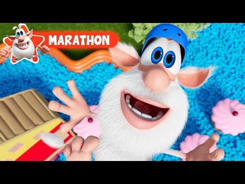 Booba ☀️ Booba in den Ferien! Folge 3 😎 Lustige Zeichentrickfilme für Kinder - BOOBA ToonsTV