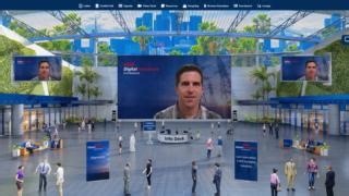 FIVE things you can do now: - Browse the exhibit hall and view the...