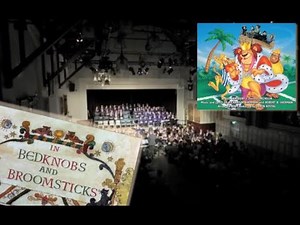 Bedknobs & Broomsticks Overture/Main Title