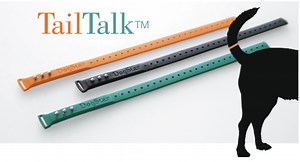 TailTalk, A Smart Device That Helps Humans to Interpret the Complex Language of a Dog's Tail