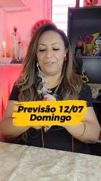 PREVISÃO 12/07 DOMINGO #tarot #eitatarot #baralhocigano #horoscope #horoscopo #signos #astrologia