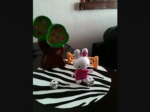 Stop motion Hello Kitty