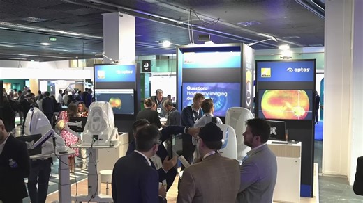 optomap on Instagram: "What an incredible few days at the Euretina Congress in Paris! From reconnecting with customers and industry experts at our booth, to showcasing live demonstrations of our cutting-edge ultra-widefield (UWF) imaging systems, this year’s event was truly unforgettable. Our satellite symposium, “Enhancing Patient Care Through Innovation”, sparked inspiring conversations around how UWF imaging and navigated peripheral OCT are transforming retinal disease management - and the fe