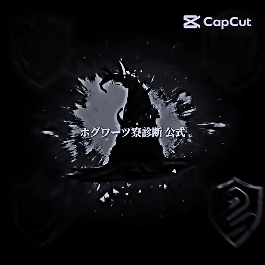 海外版の公式のホグワーツ寮診断やってみた！#ハリーポッター
