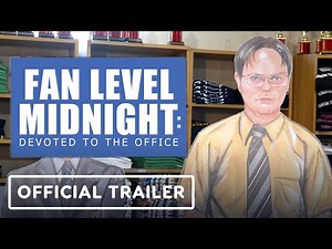 Fan Level Midnight: Devoted to The Office - Official Trailer