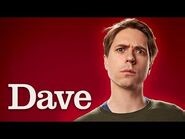 Joe Thomas Taskmaster Series 8 Interview - TASKMASTERMIND - Dave