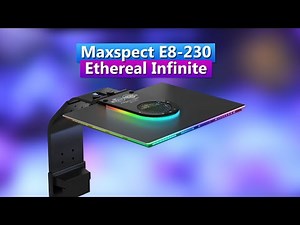 Maxspect E8-230 Ethereal Infinite 230w Saltwater Aquarium LED