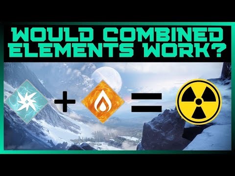 Could Combined Element Subclasses Work In Destiny?