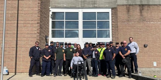 Task Force 10 reflects on rescue efforts in western North Carolina