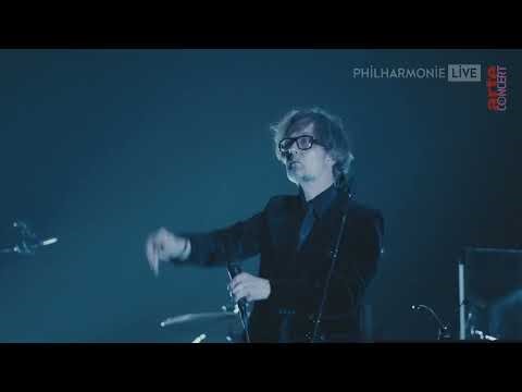 Chansons d'Ennui Tip Top (Jarvis Cocker) - ARTE Concert