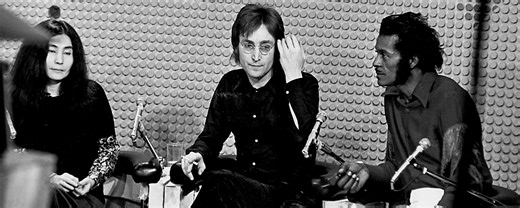 New Documentary About John Lennon and Yoko Ono’s Wacky 1972 Stint Co-Hosting a Talk Show Premiering Soon