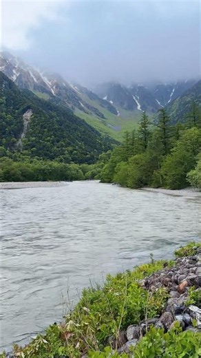 일본의 북알프스 가미코치 | KAMIKOCHI | 일본여행 | 소도시여행