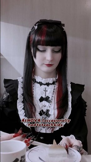 I chose NOVA over JET to teach English in Japan