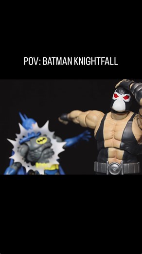 Knightfall #batman #bane #jujitsukaisen #batmanknightfall