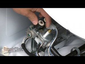 Whirlpool 29" Gas Dryer Valve Solenoid Coil, 3 Terminal #694539