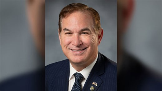 Stuart resigns from West Virginia Senate for new federal role