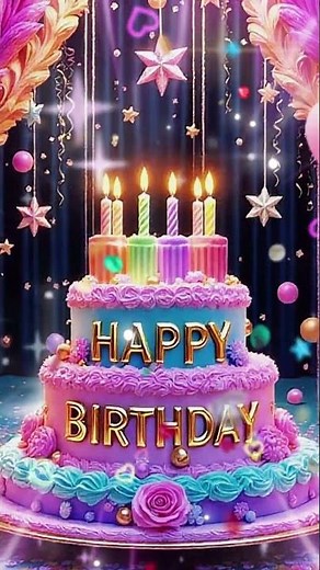 Happy Birthday Song Remix