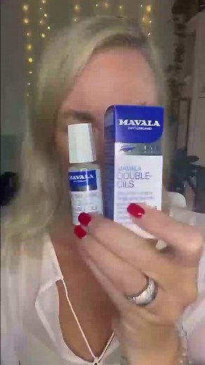 Enhance Your Lashes and Brows with Mavala Double Lash Serum