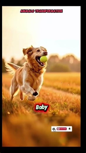 Tiny Creature Turns Into a Giant Beast! 😳 #animaltransformation