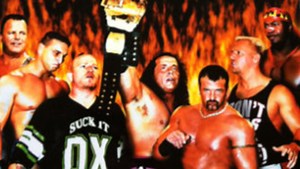 A Brief History Of World Wrestling All-Stars