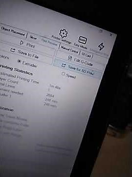 (3/4) creating usable gcode, Repetier Host work. Mpcnc, Marlin, GIMP, Cura, Repetier, Word, Aluminum